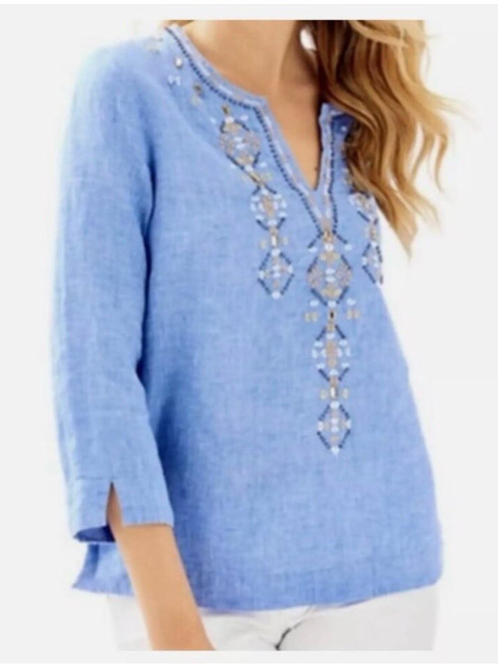 Lilly Pulitzer Amelia Island Tunic